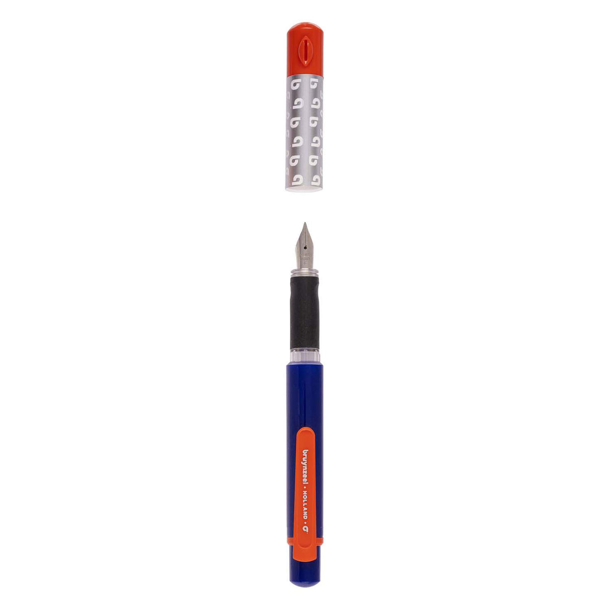 Stylo plume Bruynzeel triple grip droitier