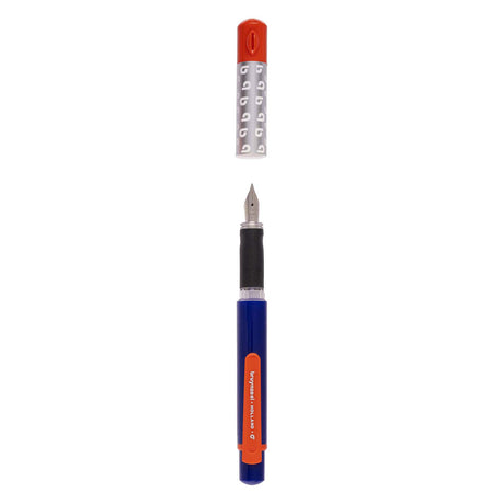 Stylo plume Bruynzeel triple grip droitier