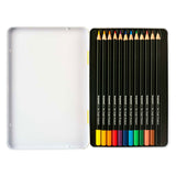 Crayons de couleur du musée Bruynzeel xvan gogh