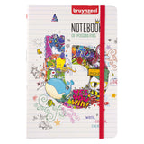 Carnet Bruynzeel a5 80 g m 160 pages
