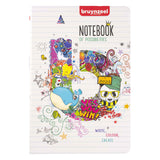 Carnet Bruynzeel a5 80 g m 160 pages