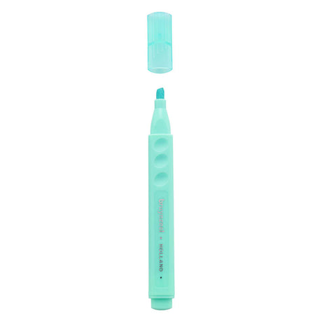 Bruynzeel surligneur set pastel 4 couleurs