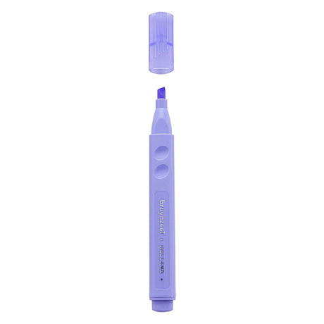 Bruynzeel surligneur set pastel 4 couleurs