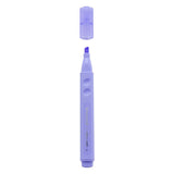 Bruynzeel surligneur set pastel 4 couleurs