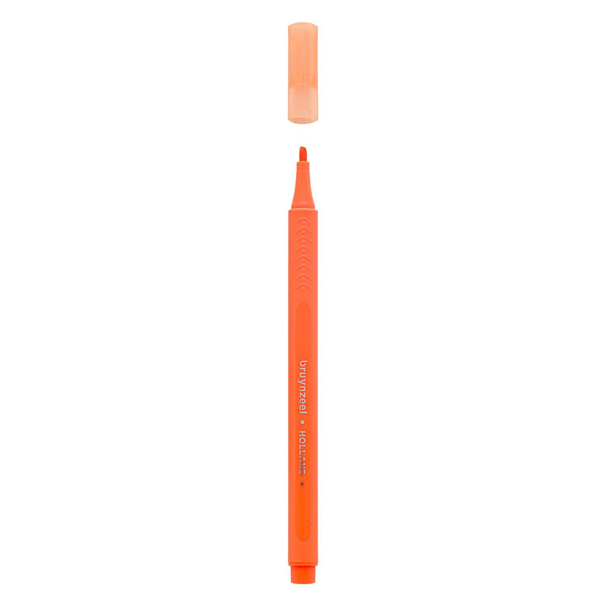 Bruynzeel surligneurs ensemble étroit 4 couleurs