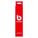 Crayon graphite Bruynzeel hb noir-rouge et gomme