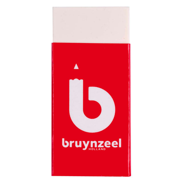 Gomme plastique moyenne Bruynzeel, 1ère.