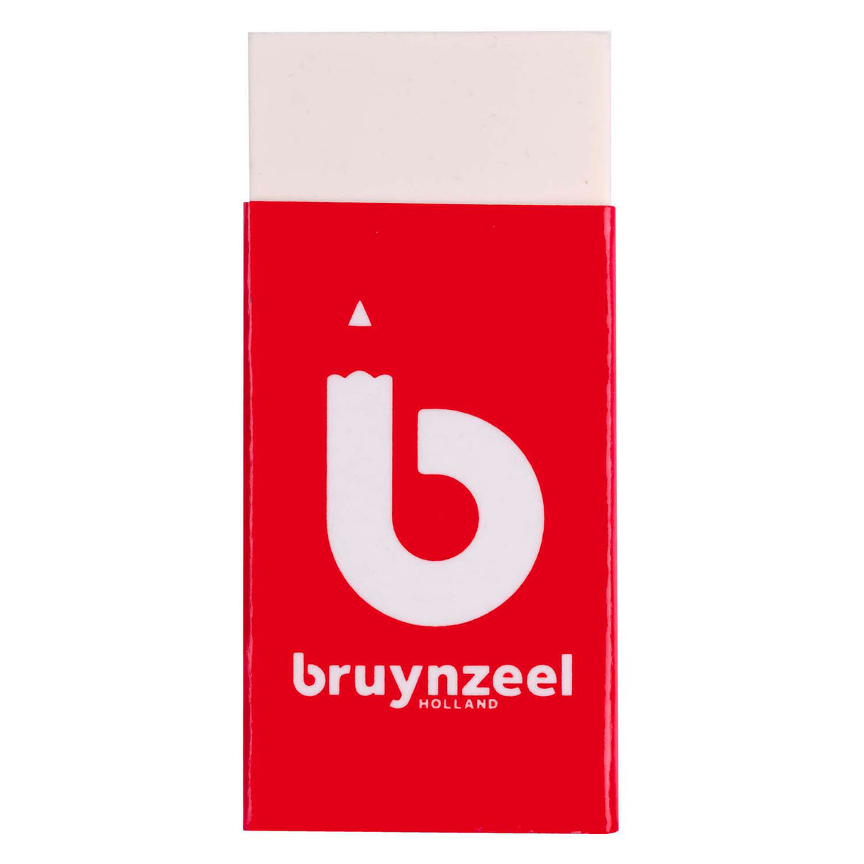 Gomme plastique moyenne Bruynzeel, 1ère.