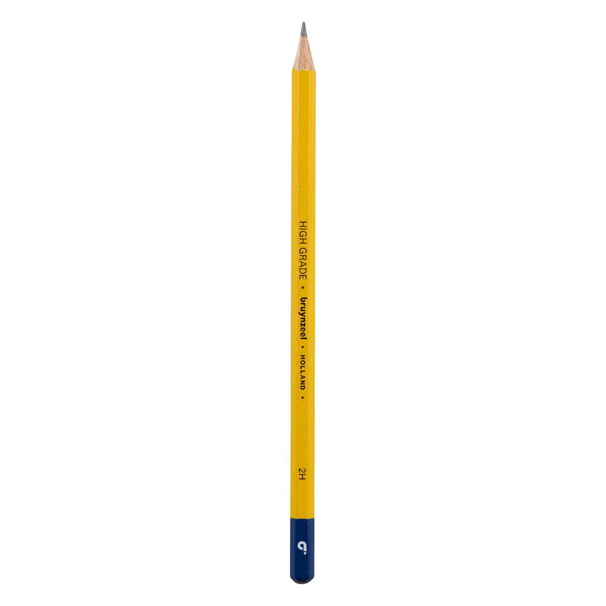 Crayon graphite Bruynzeel burotek 2h