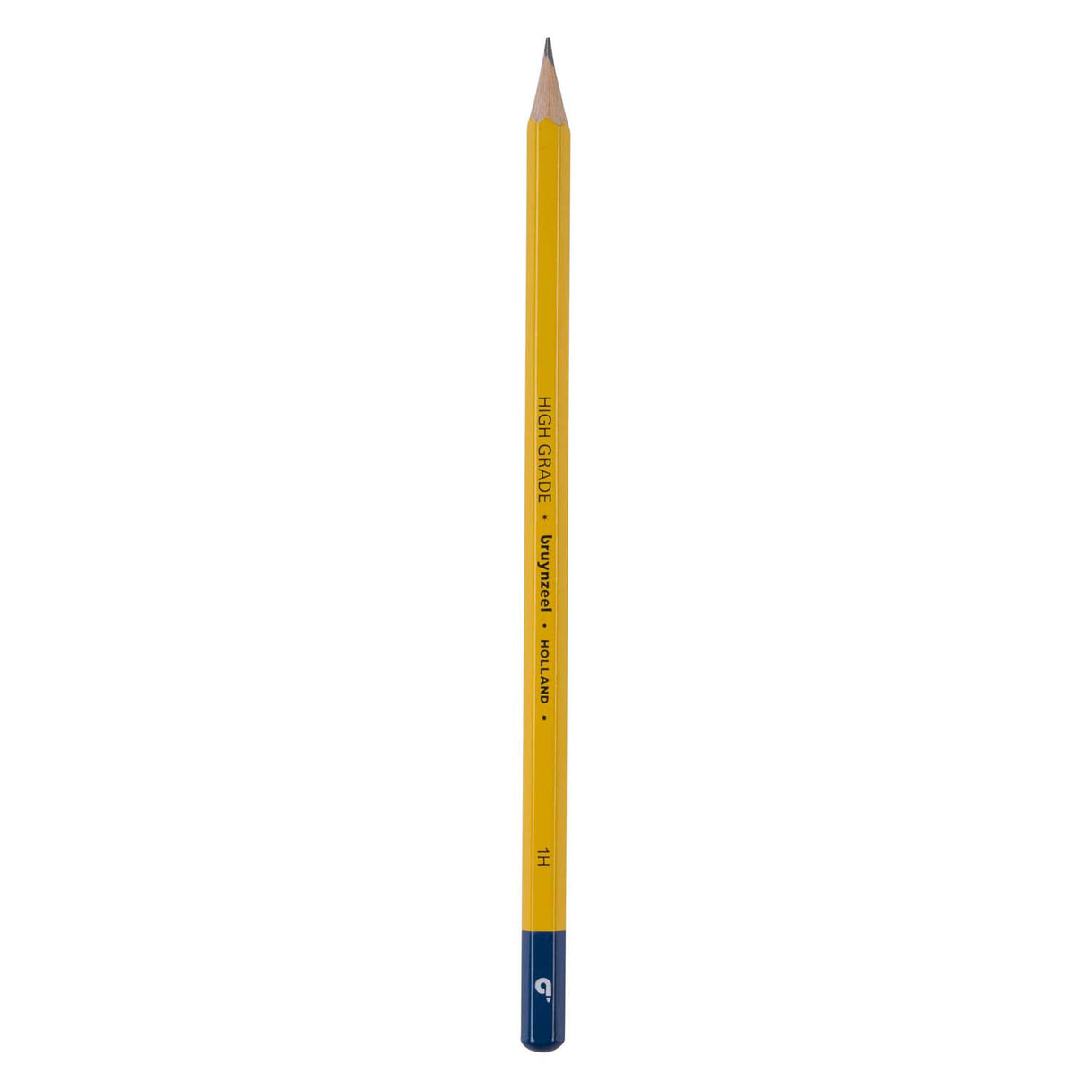 Crayon graphite Bruynzeel burotek 1h