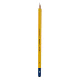 Crayon graphite Bruynzeel burotek 1h