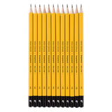 Crayon graphite Bruynzeel burotek hb