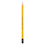 Crayon graphite Bruynzeel burotek hb