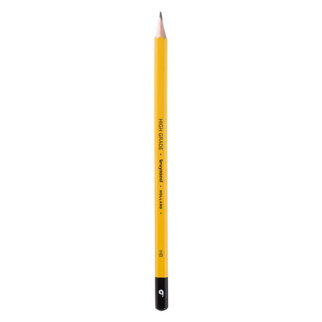 Crayon graphite Bruynzeel burotek hb