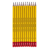 Crayon graphite Bruynzeel burotek 1b