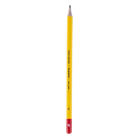 Crayon graphite Bruynzeel burotek 1b