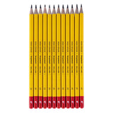 Crayon graphite Bruynzeel burotek 2b