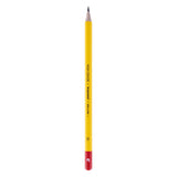 Crayon graphite Bruynzeel burotek 2b