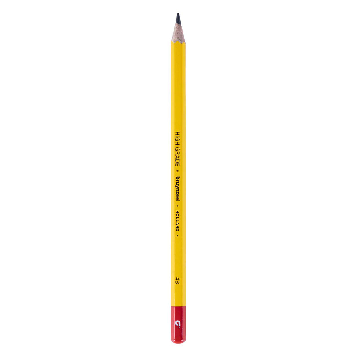 Crayon graphite Bruynzeel burotek 4b