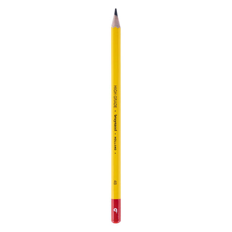 Crayon graphite Bruynzeel burotek 4b
