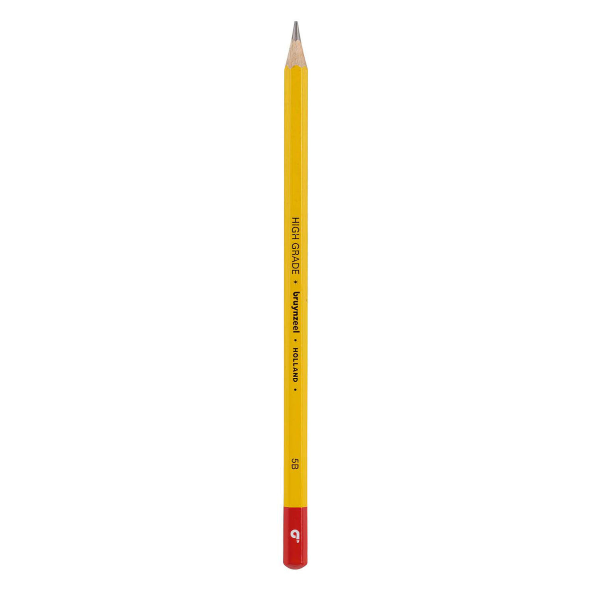 Crayon graphite Bruynzeel burotek 5b