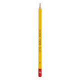 Crayon graphite Bruynzeel burotek 5b