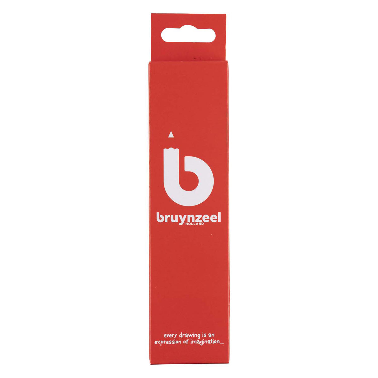 Crayon graphite Bruynzeel basic hb