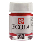Bruynzeel ecola gouache flacon 16ml carmin 318