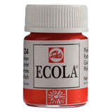 Bruynzeel ecola gouache flacon 16ml écarlate 334