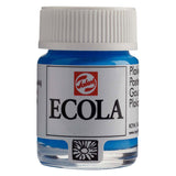 Bruynzeel ecola gouache flacon 16ml bleu clair 501