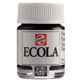 Bruynzeel ecola gouache flacon 16ml noir 700