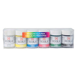Bruynzeel ecola gouache set de peinture couleurs primaires, 6x16ml