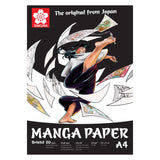Papier manga Sakura a4, 250g, 20 feuilles
