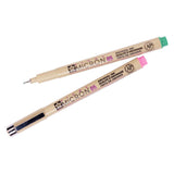 Trousse à crayons Sakura pigma micron 05 avec 9 couleurs
