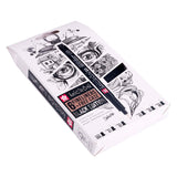 Sakura pigma micron black edition, ensemble et étui gratuit, 6 pièces