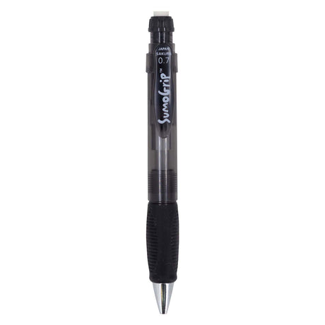 Porte-mine Sakura sumo grip 0,7 mm noir
