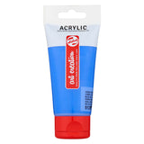 Talens art création peinture acrylique tube 75ml bleu cobalt 512