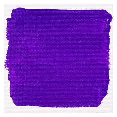 Talens art création peinture acrylique tube 75ml permanent bleu violet