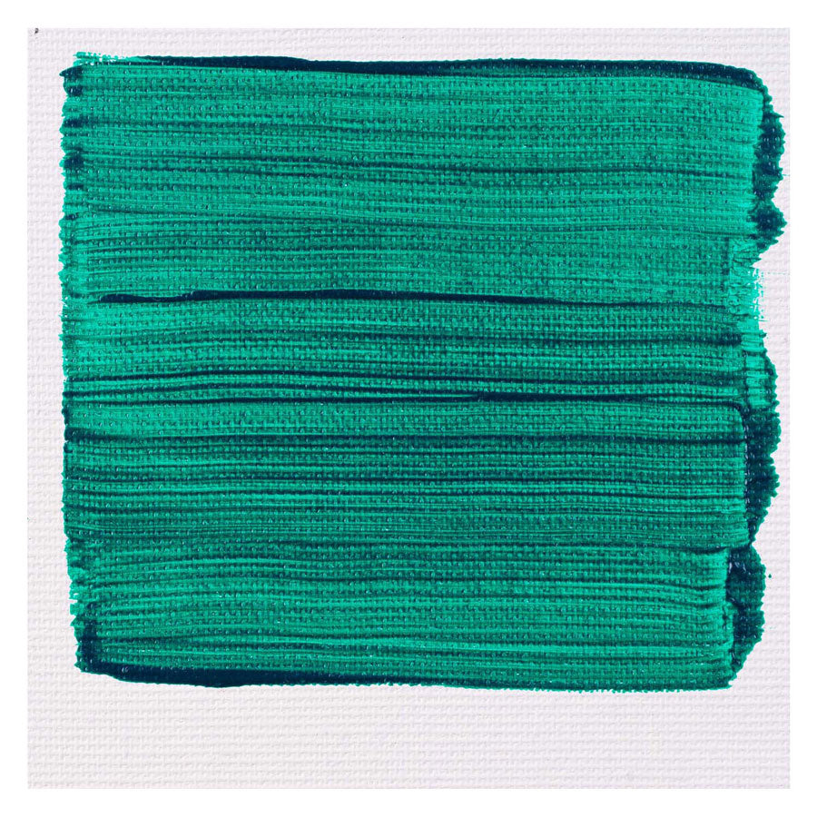 Talens art création peinture acrylique tube 75ml vert méraude 616