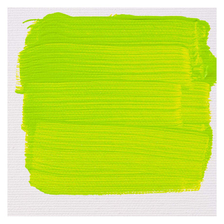 Talens art création peinture acrylique tube 75ml jaune vert 617