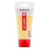 Talens art création peinture acrylique tube 75ml jaune naples donk 223