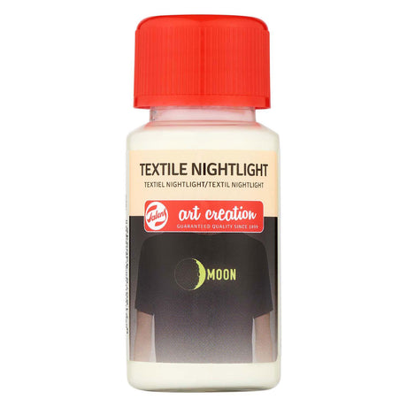 Talens art création textile flacon 50ml veilleuse 8751