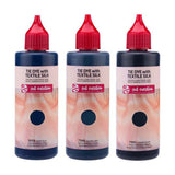 Talens art création tie-dye ensemble noir, 3x85 ml