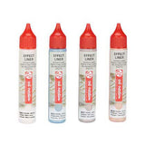 Talens art création effectliner set 4x28ml spécialités perle