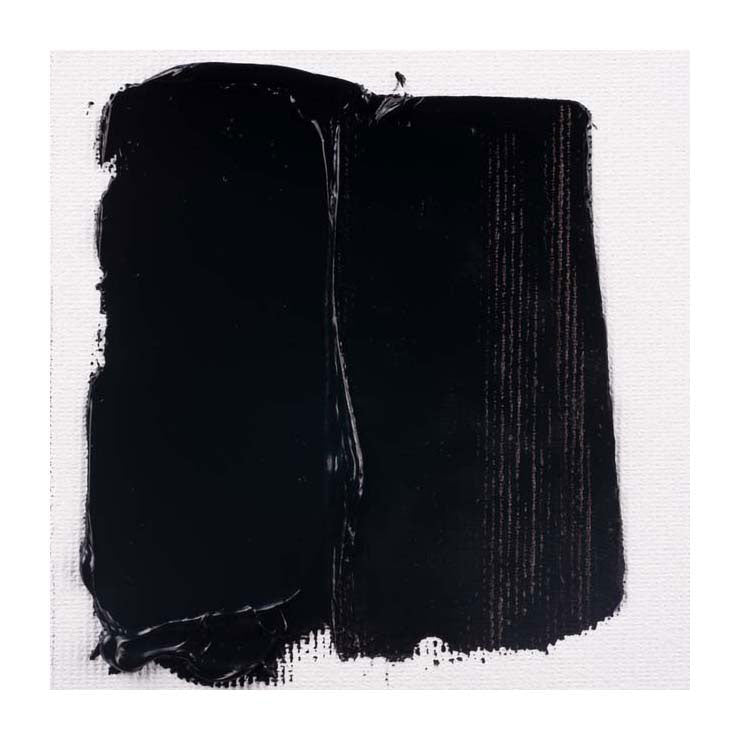Talens art création peinture à l'huile tube 40ml noir ivoire 701