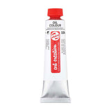 Talens art création peinture à l'huile tube 40ml blanc de zinc (huile de carthame