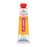 Talens art création peinture à l'huile tube 40ml jaune 200