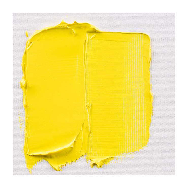 Talens art création peinture à l'huile tube 40ml jaune citron (primaire)