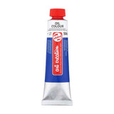 Talens art création peinture à l'huile tube 40ml outremer 504