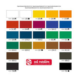 Talens art création ensemble de peinture à l'huile 24x12ml